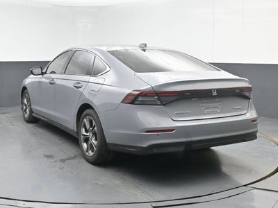 2025 Honda Accord EX-L