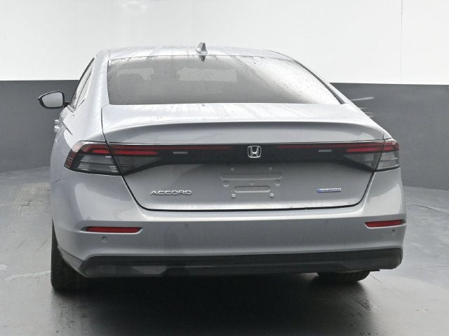2025 Honda Accord EX-L