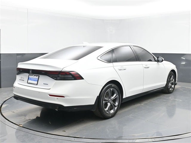 2023 Honda Accord EX-L