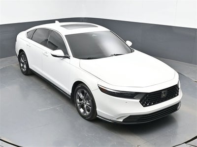 2023 Honda Accord EX-L