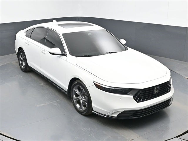 2023 Honda Accord EX-L