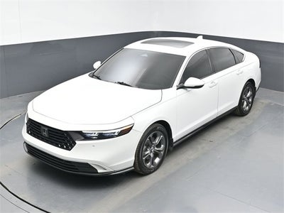 2023 Honda Accord EX-L