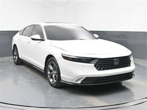 2023 Honda Accord EX-L