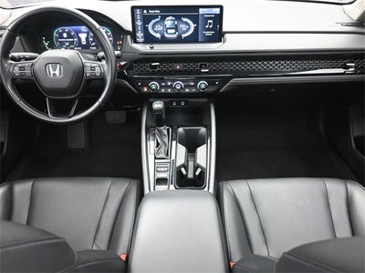 2023 Honda Accord EX-L