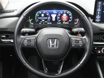 2023 Honda Accord EX-L