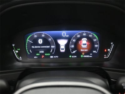 2023 Honda Accord EX-L