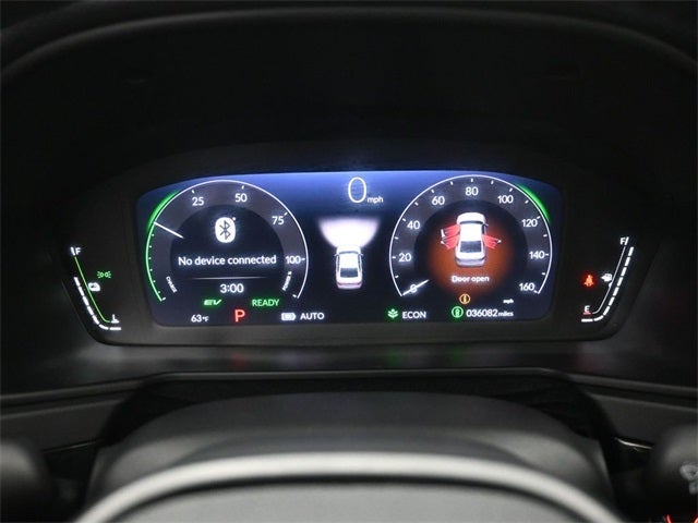 2023 Honda Accord EX-L