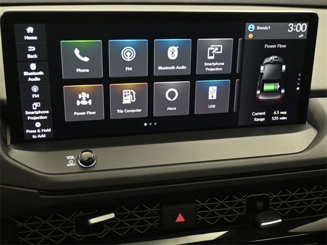 2023 Honda Accord EX-L