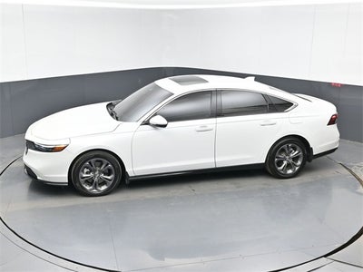 2023 Honda Accord EX-L