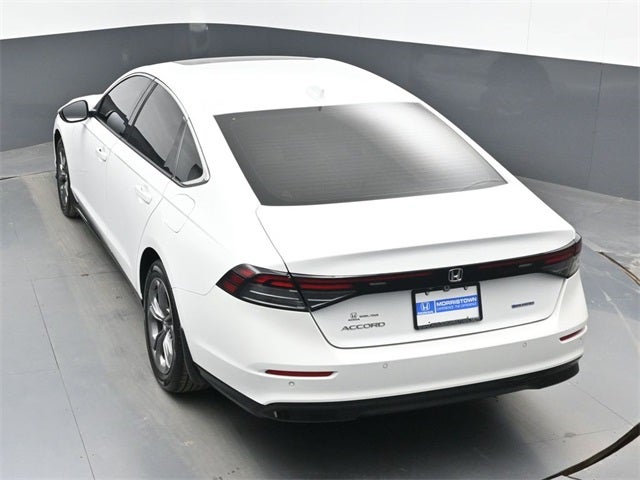 2023 Honda Accord EX-L