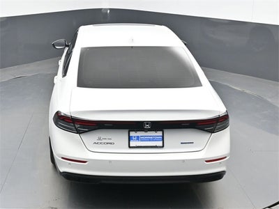 2023 Honda Accord EX-L