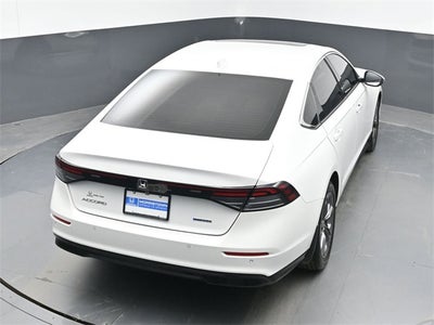 2023 Honda Accord EX-L