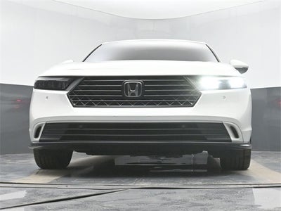 2023 Honda Accord EX-L