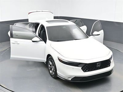 2023 Honda Accord EX-L