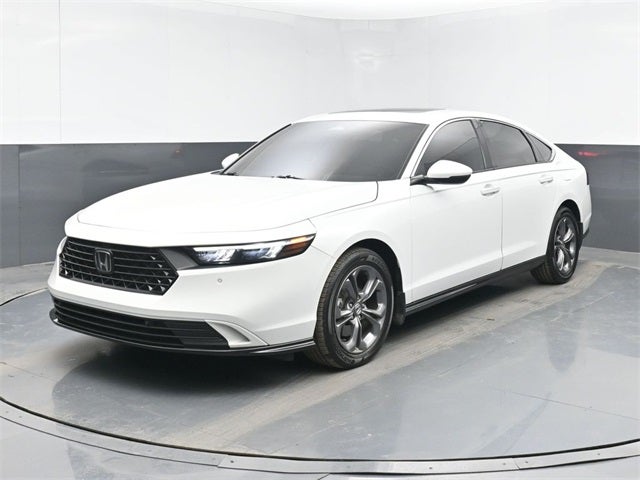 2023 Honda Accord EX-L