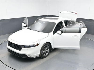 2023 Honda Accord EX-L