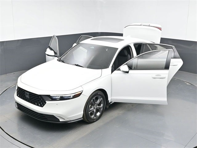 2023 Honda Accord EX-L