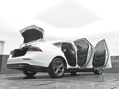 2023 Honda Accord EX-L