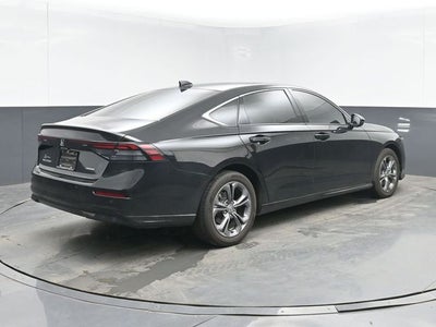 2024 Honda Accord EX-L