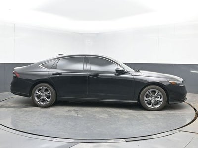 2024 Honda Accord EX-L