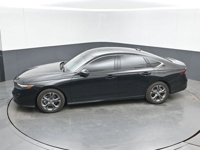 2024 Honda Accord EX-L