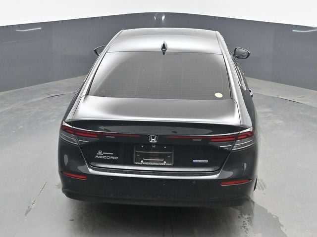 2024 Honda Accord EX-L