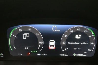 2024 Honda Accord EX-L