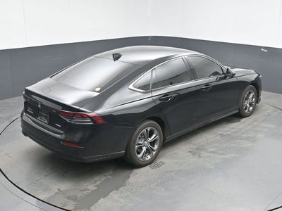 2024 Honda Accord EX-L