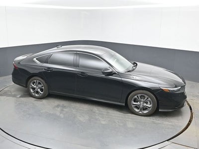 2024 Honda Accord EX-L