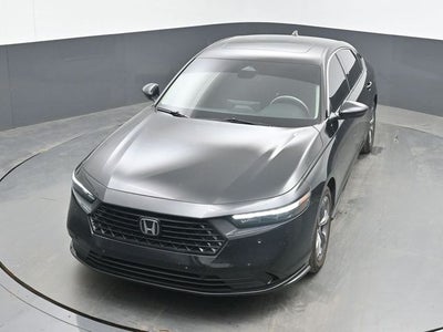 2024 Honda Accord EX-L