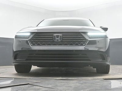 2024 Honda Accord EX-L