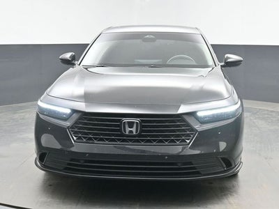 2024 Honda Accord EX-L