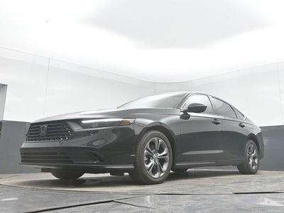 2024 Honda Accord EX-L