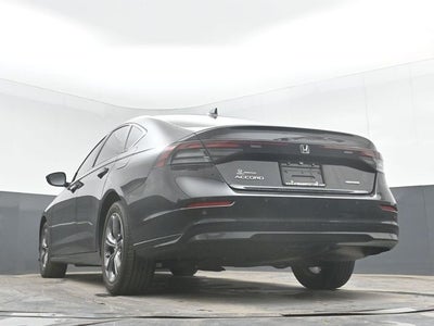 2024 Honda Accord EX-L