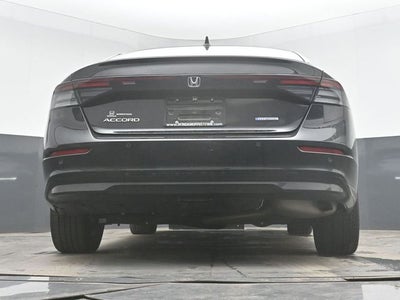 2024 Honda Accord EX-L