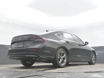 2024 Honda Accord EX-L