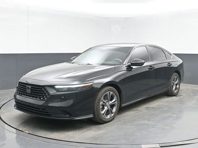 2024 Honda Accord EX-L
