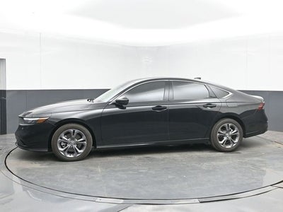 2024 Honda Accord EX-L