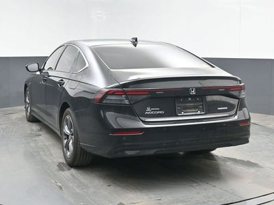 2024 Honda Accord EX-L