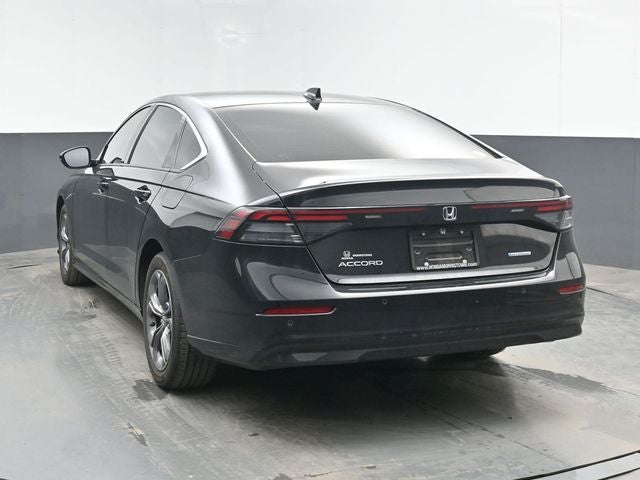 2024 Honda Accord EX-L