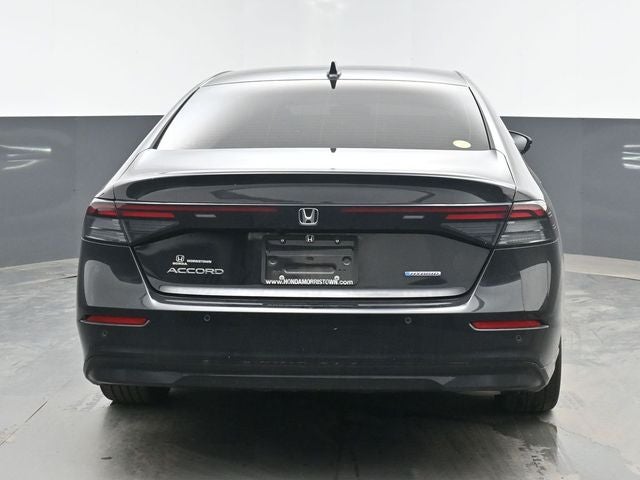 2024 Honda Accord EX-L