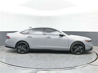 2024 Honda Accord Sport-L