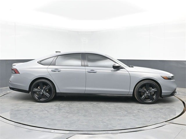 2024 Honda Accord Sport-L