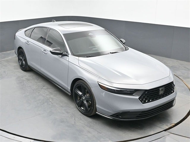2024 Honda Accord Sport-L