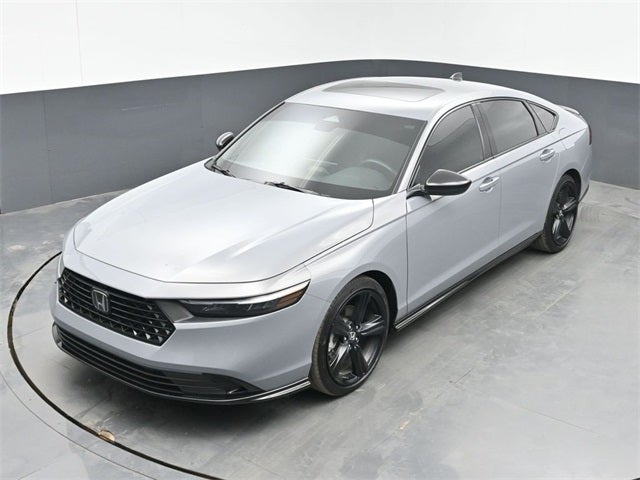 2024 Honda Accord Sport-L