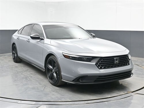 2024 Honda Accord Sport-L