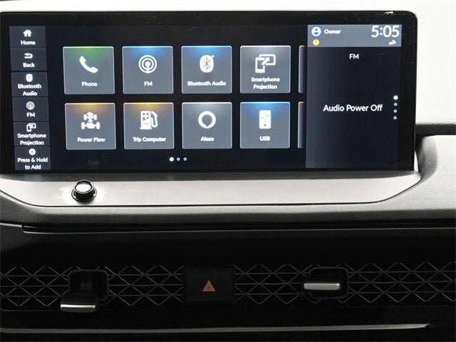 2024 Honda Accord Sport-L