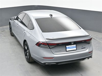 2024 Honda Accord Sport-L