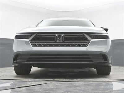 2024 Honda Accord Sport-L