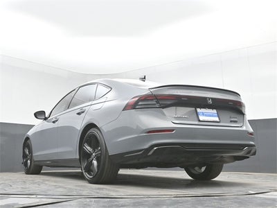 2024 Honda Accord Sport-L